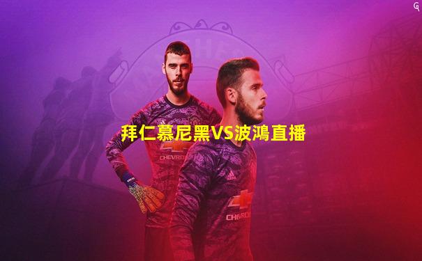 拜仁慕尼黑VS波鴻直播